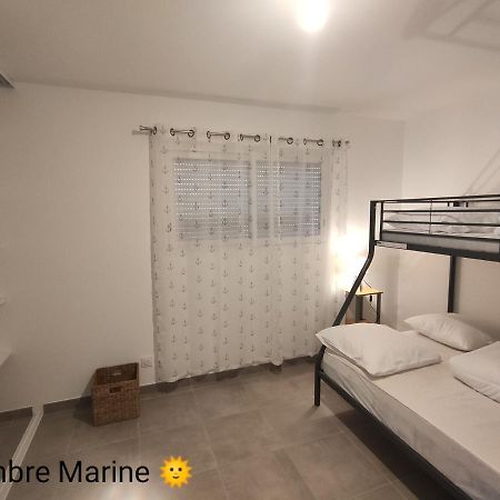 La Villa Yucca Vias Plage - 300M Plage Et Centre Экстерьер фото