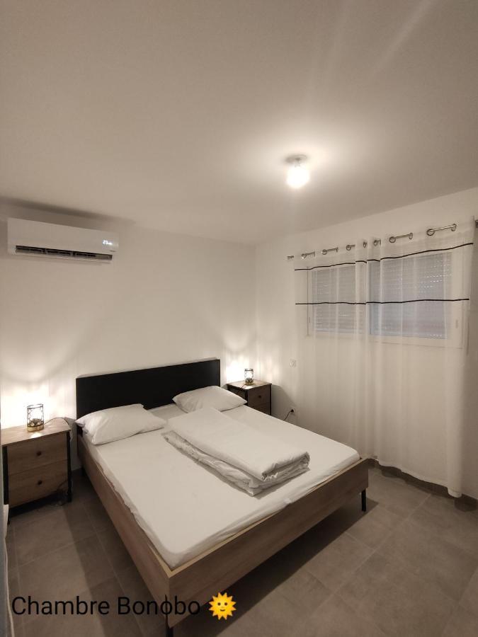 La Villa Yucca Vias Plage - 300M Plage Et Centre Экстерьер фото