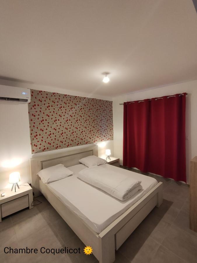 La Villa Yucca Vias Plage - 300M Plage Et Centre Экстерьер фото